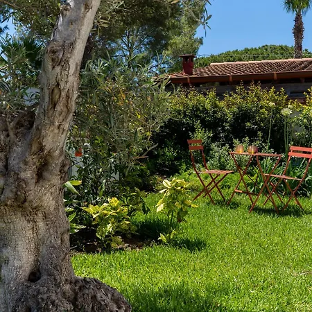 Alice By Ortigiaapartments 别墅