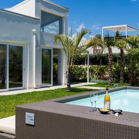 Alice By Ortigiaapartments Villa *