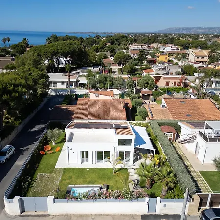 别墅 Alice By Ortigiaapartments 锡拉库扎