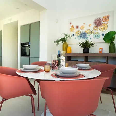 别墅 Alice By Ortigiaapartments *