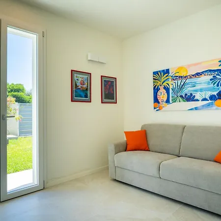 Alice By Ortigiaapartments 别墅