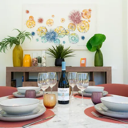 别墅 Alice By Ortigiaapartments