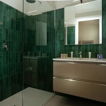 别墅 Alice By Ortigiaapartments *