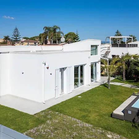 Alice By Ortigiaapartments 别墅