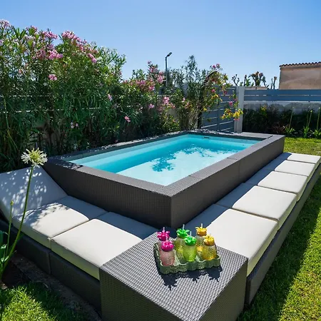 别墅 Alice By Ortigiaapartments